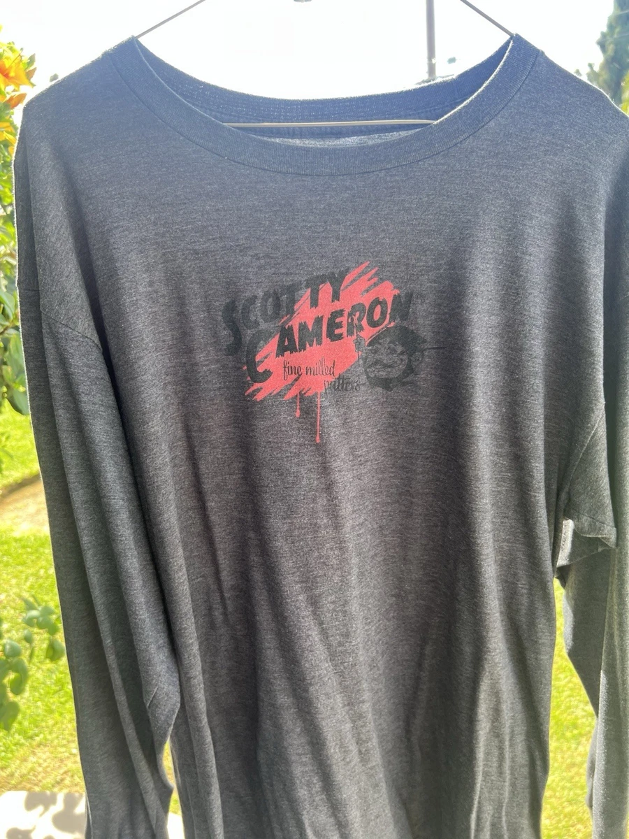 Size L Scotty Cameron Golf T-Shirts for Men for sale | eBay