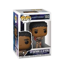Figura Funko Disney Lightyear POP Izzy Hawthorne Jr Zap Patrol NUEVA EN STOCK