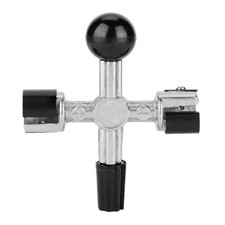 4-Way Battery Post and Terminal Cleaner Battery Protector Tool for Auto Cleaning
