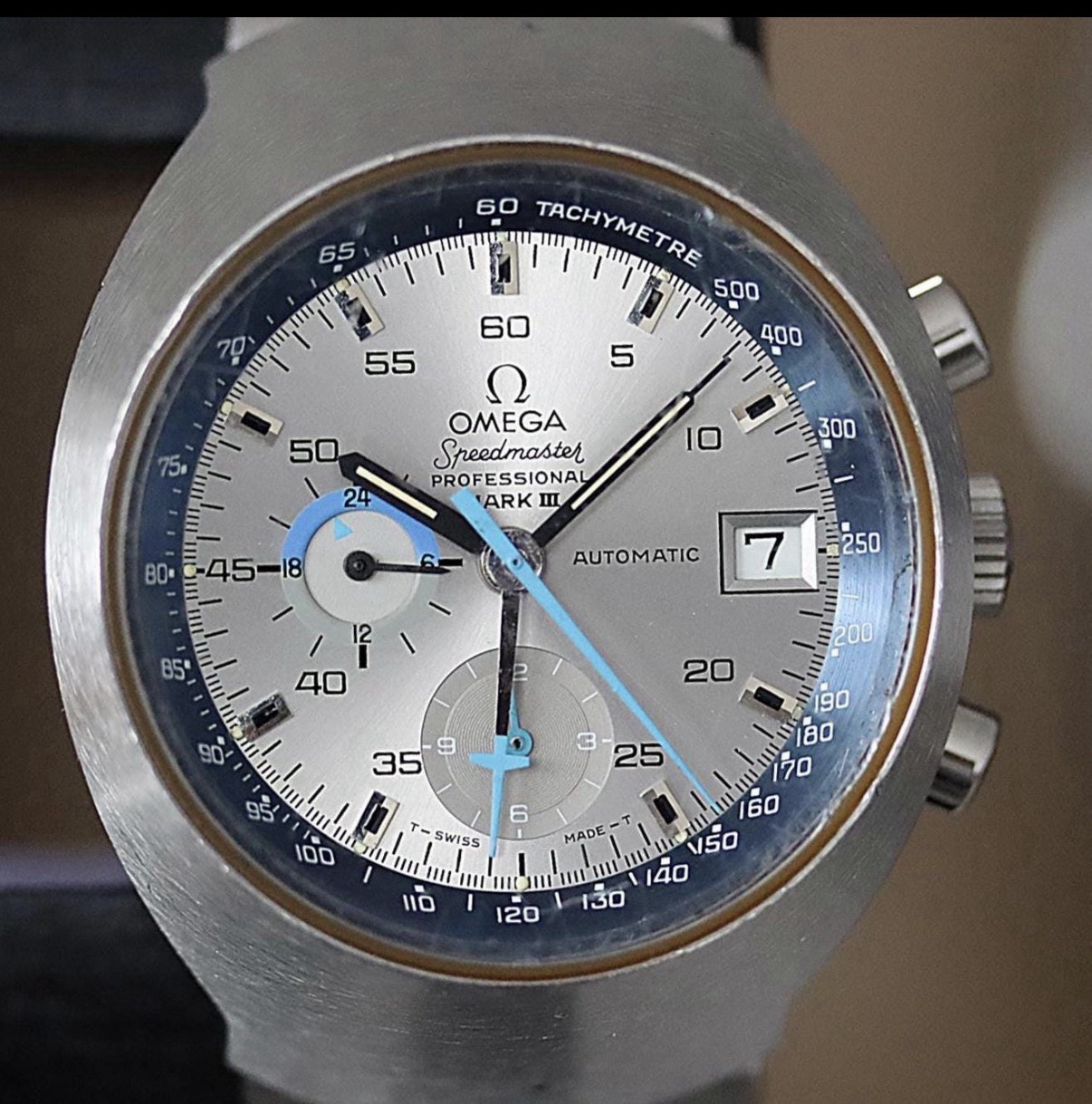 Omega Speedmaster Mark III A True