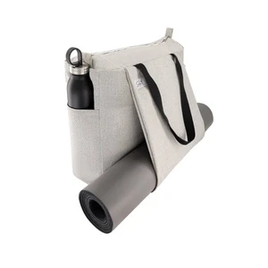 Premium Yoga Mat Bag – Waterproof, Adjustable Strap, Pocket – Fits Standard Mats