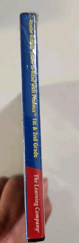 Reader Rabbit Learn to Read with Phonics 1st & 2nd Grade (Microsoft Windows/Mac) - Image 3 of 3