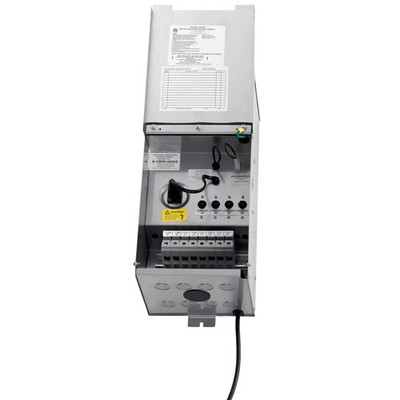 Kichler 15PR1200SS Pro Series 1200 Watt Multi Tap Transformer (NEW-BAD BOX ONLY)