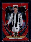 2025 Prizm FIFA Club World Cup Vasilije Adzic RC Red #160/199 Juventus