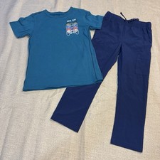 5T Boys Shirt Pants Set Lot