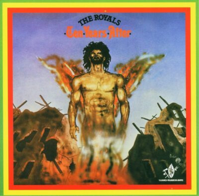 The Royals Ten Years After (CD) Album (UK IMPORT)
