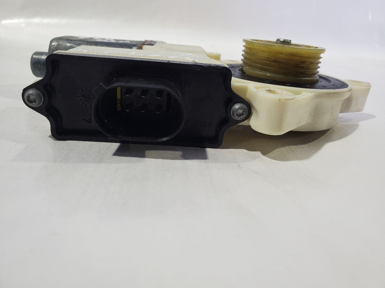 2007 Bentley Continental GT OEM Left Rear Window Regulator Motor Only 3W7959703