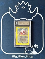 Pokemon BGS 9 Forretress #H8 Holo Skyridge 2003 Italian🇮🇹 on eBay