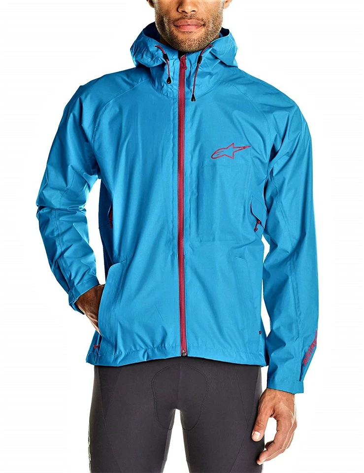 Alpinestars All Mountain Mens Long Sleeve Bike Jacket - Image 2 of 4