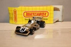 MATCHBOX LESNEY SUPERFAST MB28 FORMULA 5000 RACER EXXON NOS VINTAGE 1975