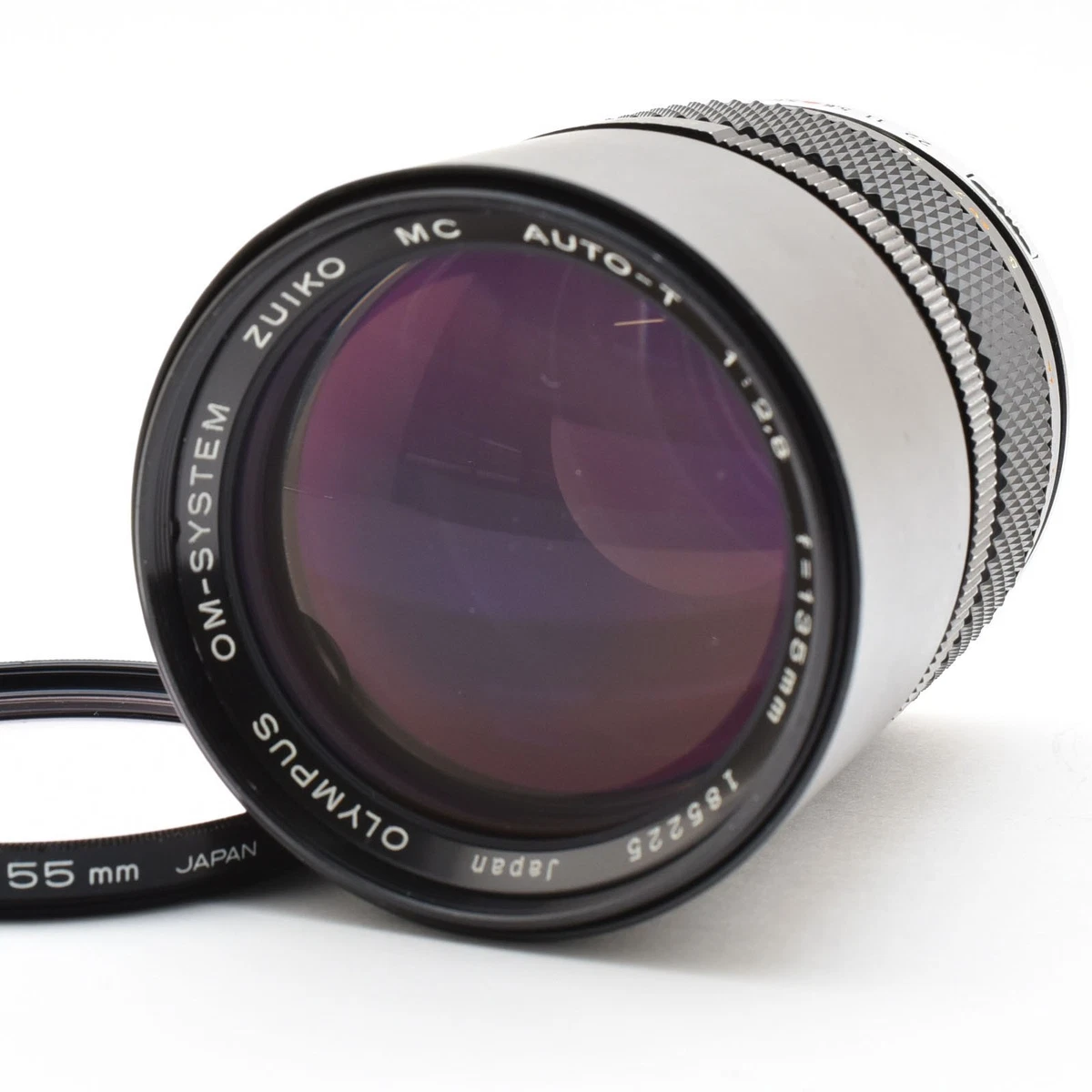 Olympus f/2.8 Camera Lenses 135mm Focal for sale | eBay