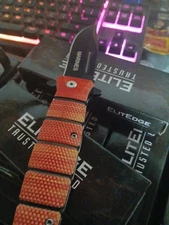 3.5” Navy Air Force Marines Military Tactical Folding Open Blade Pocket  Knife 