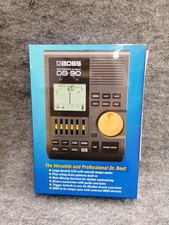 BOSS DB-90 Dr. Beat Metronome Professional Rhythm Machine Drummer Trainer Japan