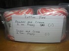 Cotton Yarn Peaches & Cream Sugar 'n Cream (2) Poppy 2 oz — photo 5