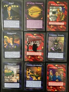 Illuminati Cards 1995 | eBay