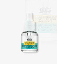   Kiehl's Since 1851 Truly Targeted Acne-Clearing Solution with Salicylic Acid 