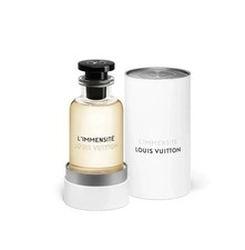 Louis Vuitton L immensite Eau De Parfum Spray 100ml/3.4oz New, Sealed