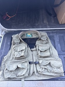 Hodgman fly Fishing Vest XL