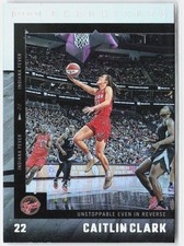 2025 Panini Caitlin Clark Chronicled #35 Caitlin Clark Holo