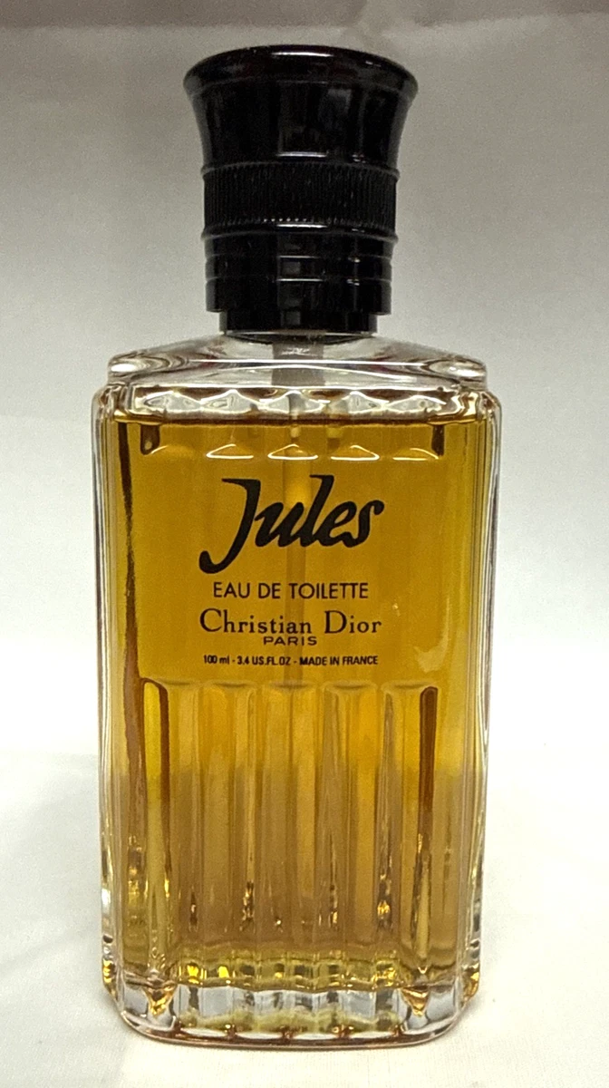 Dior Jules Eau de Toilette for Men for sale | eBay