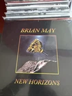Brian May – New Horizons BM12001 EU LP Stephen Hawking Queen Numbered, Sealed