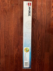 NEW LEGO Ninjago NinjaCopter 70724 , SEALED!