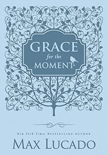 Grace for the Moment: Inspirational Thoughts for Each Day of th .9781400320752