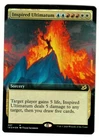 Expired Ultimatum  Ikoria Lair of Behe Extended Art Beauty