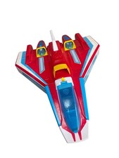 Paw Patrol Super Paws 2-in-1 Transforming Mighty Pups Jet Command Center  Chase