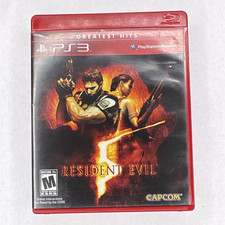 Resident Evil 5 Greatest Hits PS3