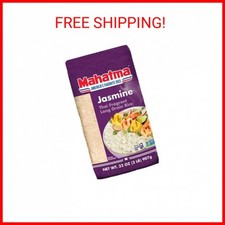 Mahatma Jasmine, Thai, Indian, or Cambodian Fragrant Flavored Rice, Stovetop or