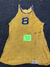 1940 BASKETBALL JERSEY Lg501