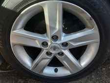 2012-2014 Toyota Camry Rim Wheel 17 X 7 Oem