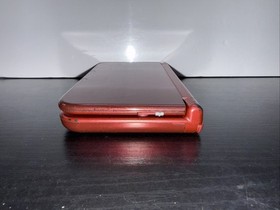 &bull;Read First&bull;3DS XL Red-Nintendo Console
