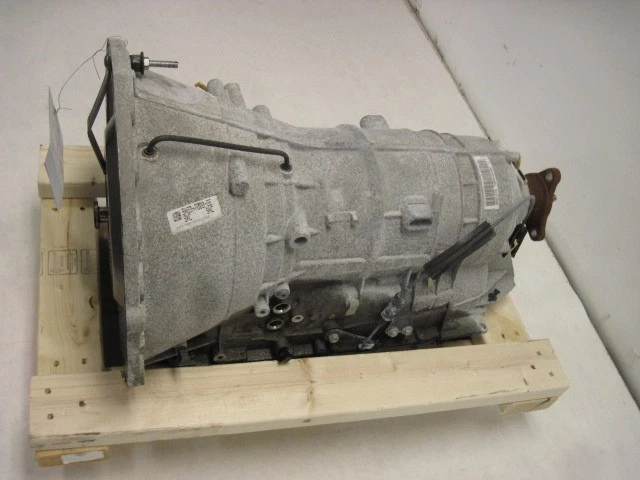 AUTOMATIC TRANSMISSION Vanden Pl XF XFR XJ XJL XJR 10 11 12 798841 Foto 4 de 4