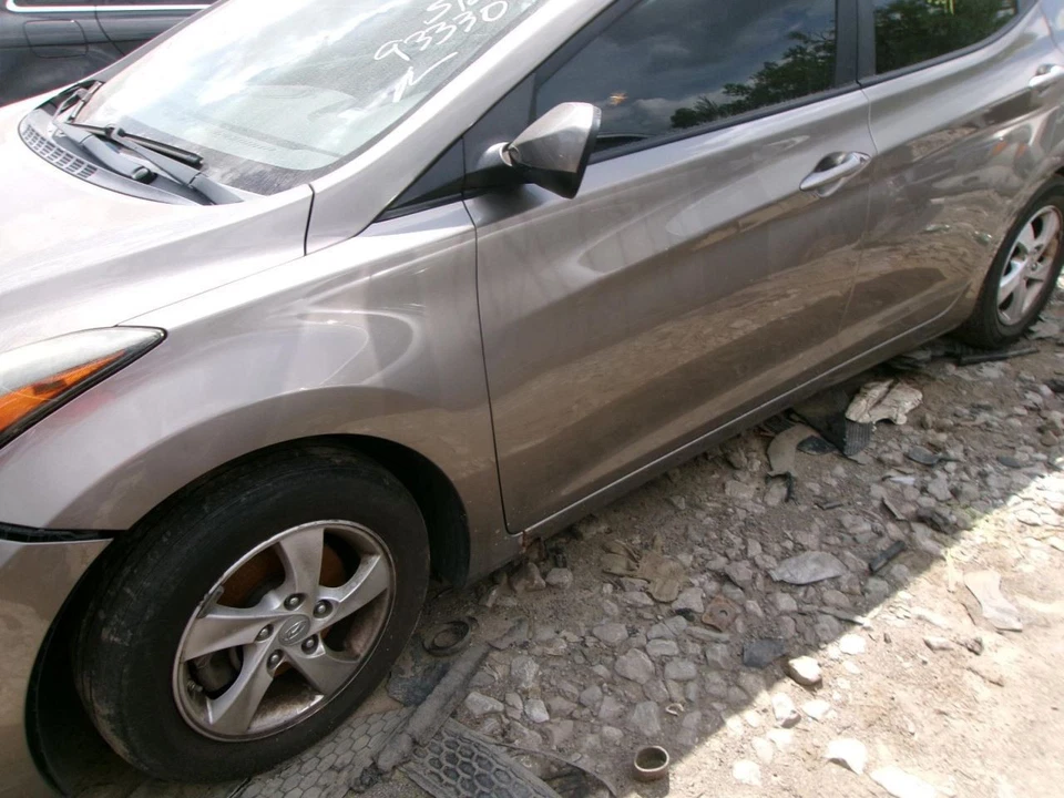 Pantalla de navegación Info-GPS-TV mercado de EE. UU. compatible con 14-16 ELANTRA 1668430 Foto 2 de 4