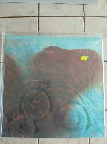 Pink Floyd, Vinyl LP, Meddle Original Master Recording, Sealed Limited Edition