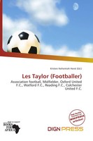 Kristen Nehemiah Horst | Les Taylor (Footballer) | Taschenbuch | Englisch (2026)