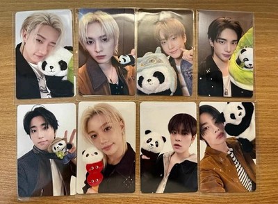 STRAY KIDS OFFICIAL KARMA ALBUM KMS KMSTATION SHENZHEN PANDA POB