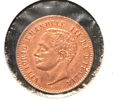 Italy 1903 R 2 centesimo KM 38 Unc