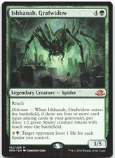Ishkanah, Grafwidow M The List Reprints 162/205 LP
