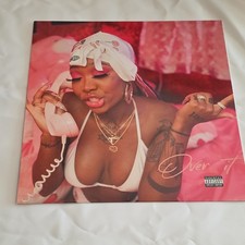 Summer Walker Over It 12" LP Vinyl Record R&B 33 RPM Parental Advisory