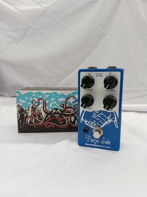 EARTHQUAKER Devices Effektpedal Tone Job EQ & Booster gebraucht