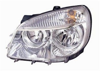 VAN Wezel Hauptscheinwerfer 1637961 Passend FüR Fiat-image