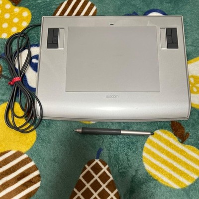 Wacom Intuos3 PTZ-630 Graphics Drawing Tablet Pen Tablet Tested