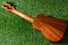 Sonny-D Soprano LongNeck Hawaiian Koa  USED  