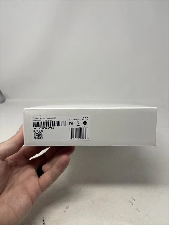 ADT Smart Home Security 8" Pantalla Táctil STS5R0-01. Nuevo precintado. Leer Foto 2 de 4