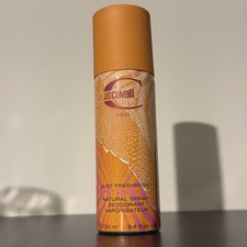 Just Cavalli For Her Natural Spray Deodorant Vaporisateur 100 Ml 