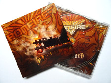 Bonfire Branded CD incl. 2 Bonus Tracks