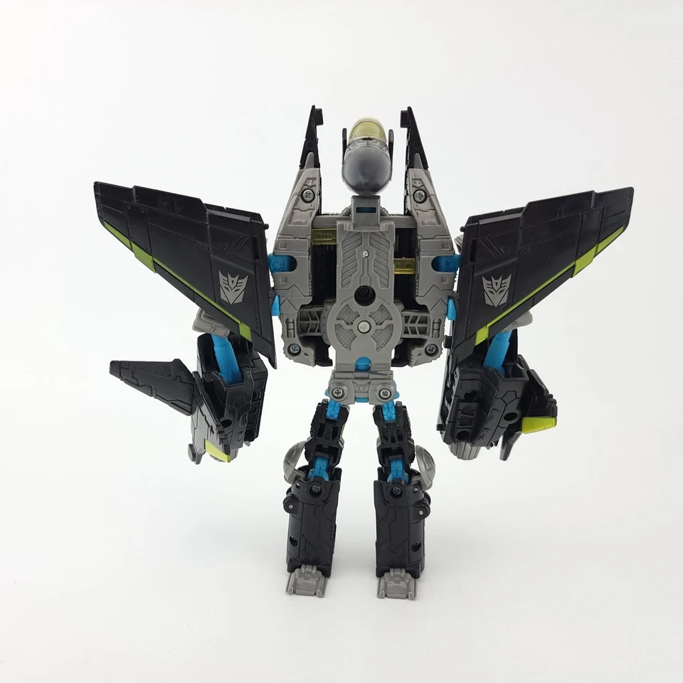 Transformers Overcast Complete Movie Deluxe Class 2007 - Image 4 of 4
